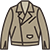 Jacken aus Latex